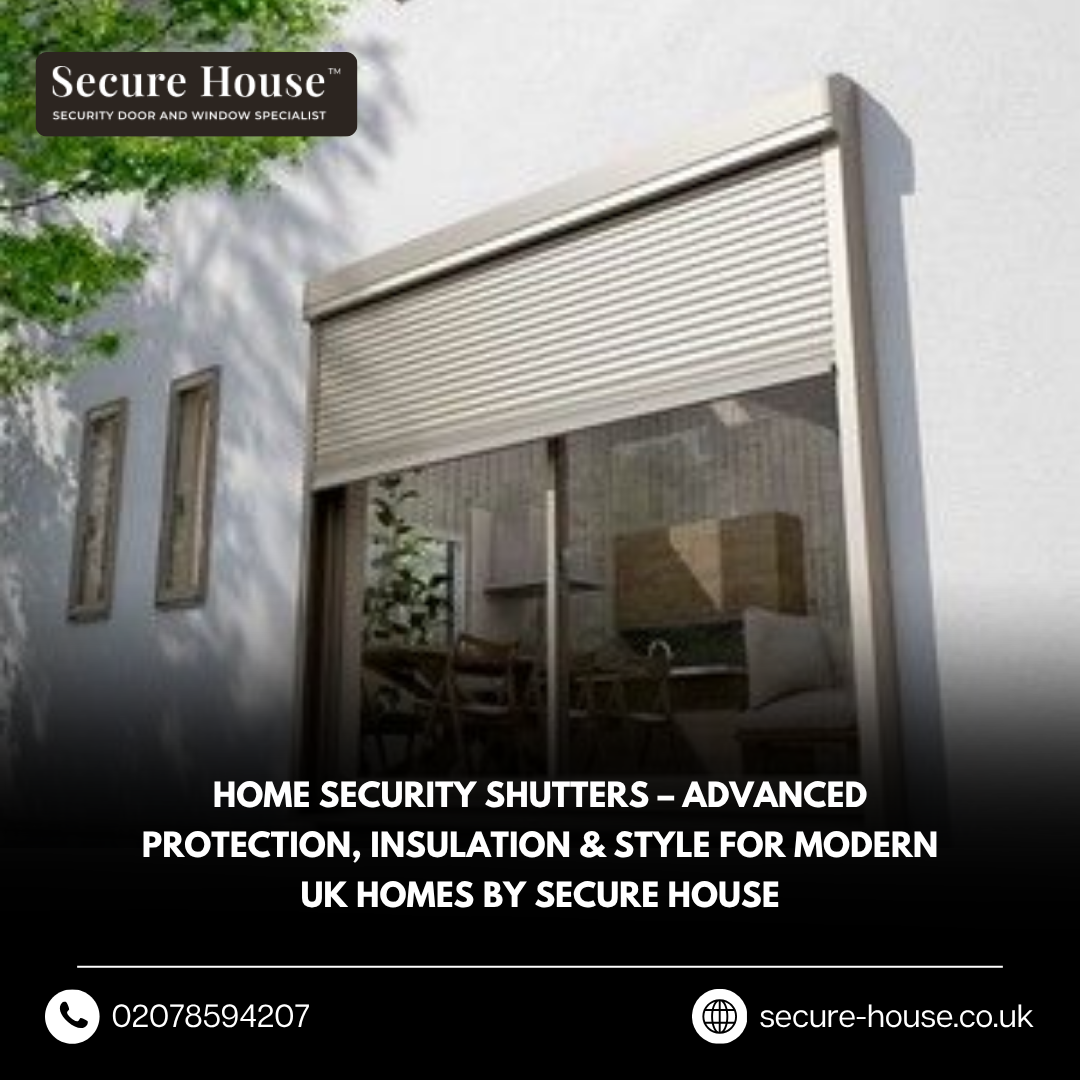 Home Security Shutters