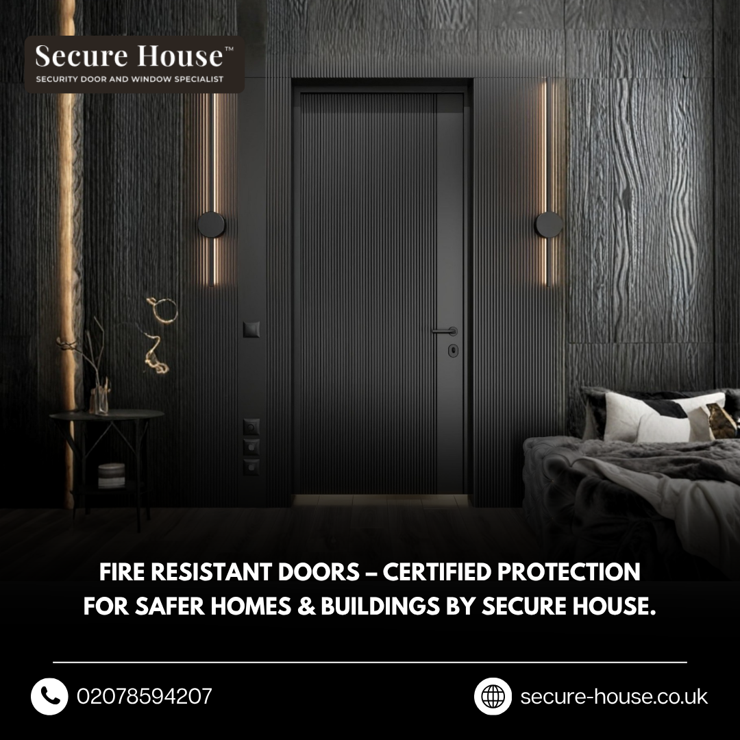 Fire Resistant Doors