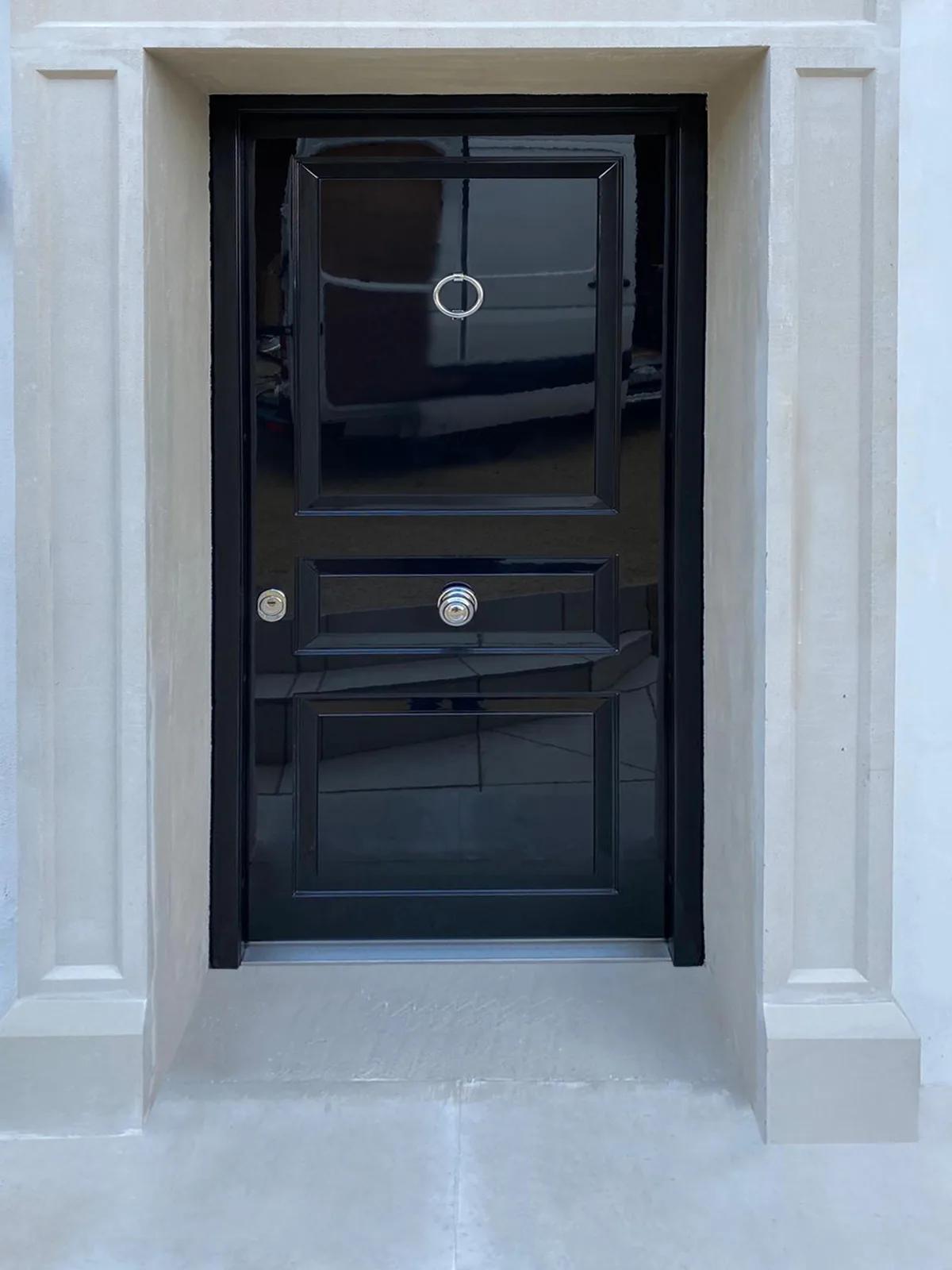 Curved Glass Doors & Windows