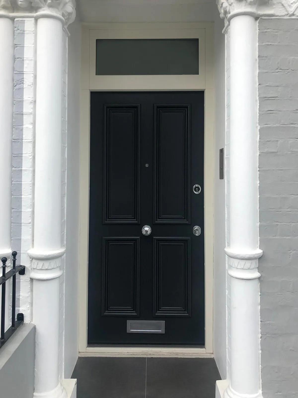 Lead Glass Doors | Traditional & Modern Designs