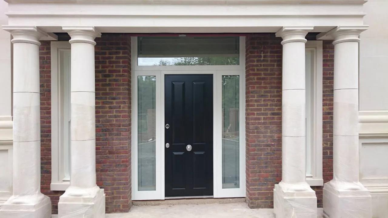 Residential Projects + Building Regulation Compliance = Secure House
