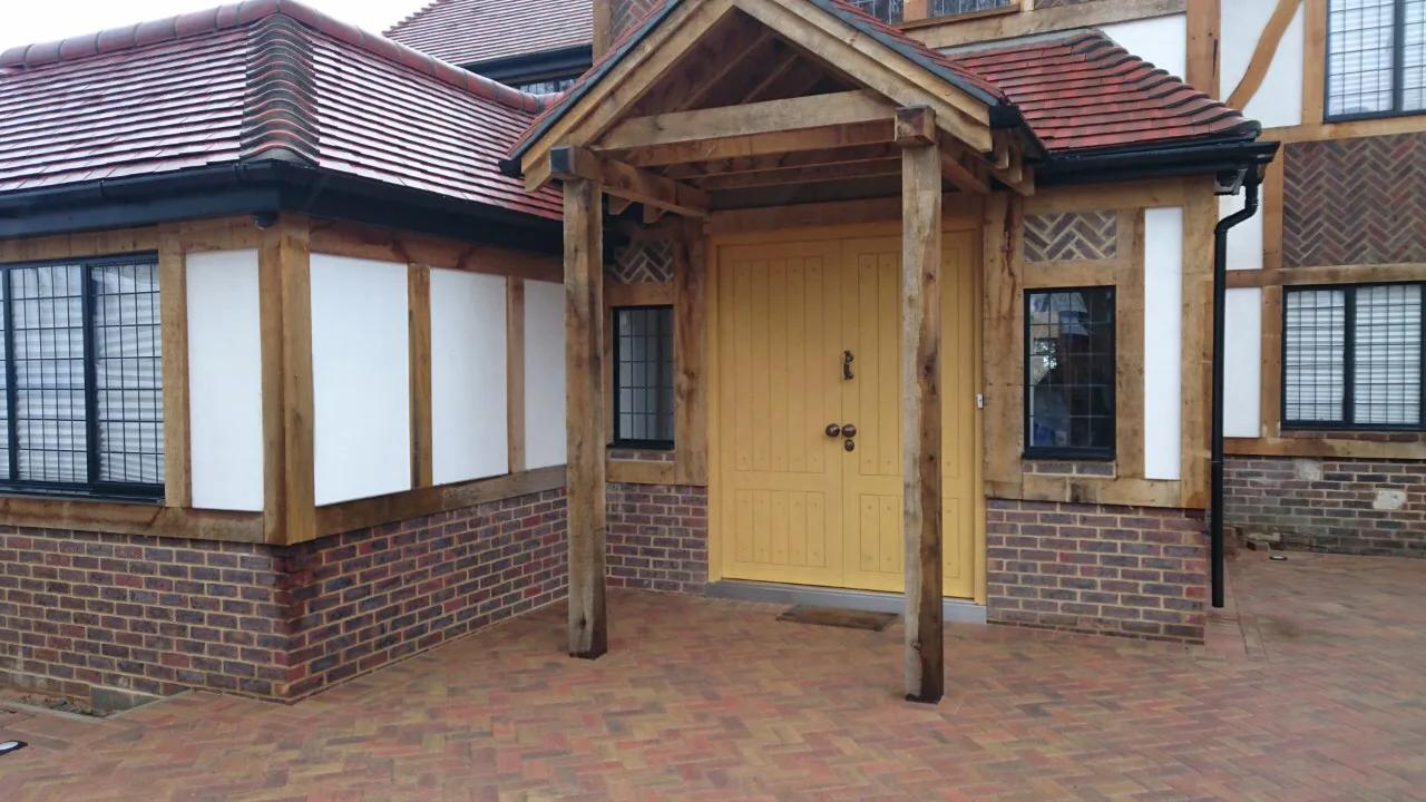 Your Number One Choice for Area Conservation Doors
